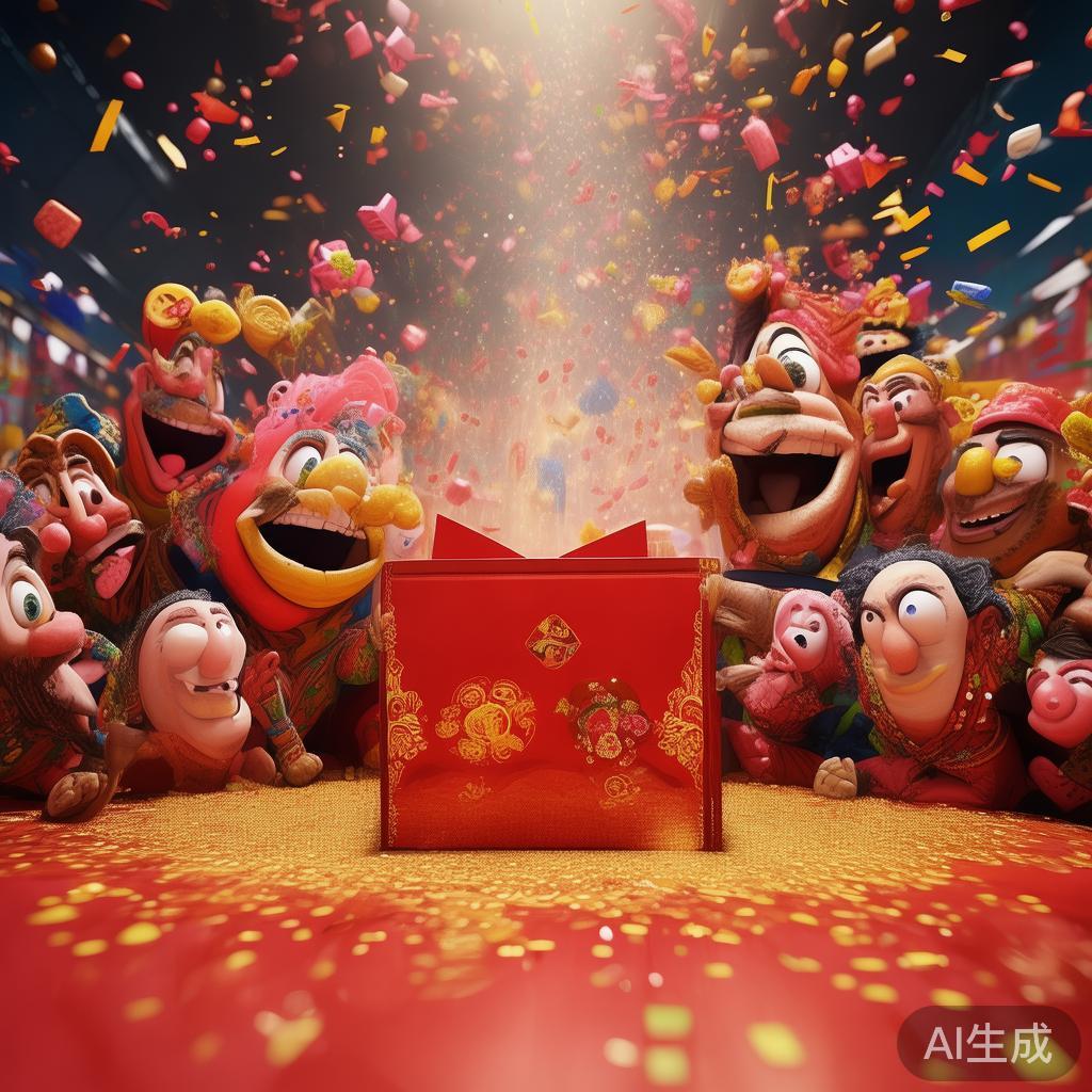 搞笑红包大送礼 - 快讯网 - 分享生活资讯热点话题综合门户网www.pusiai.com