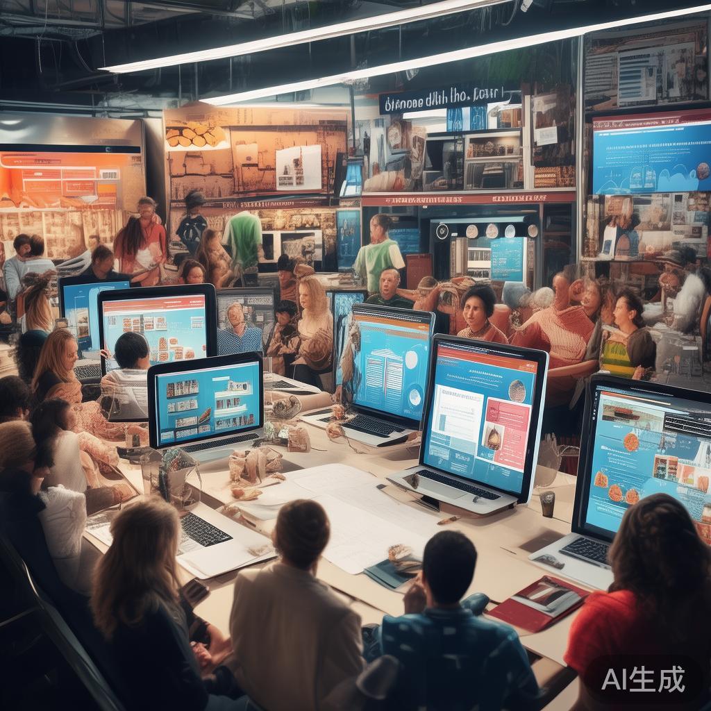 网店获客现状,流量红利消失,中小商家如何破局? - 快讯网 - 分享生活资讯热点话题综合门户网www.pusiai.com