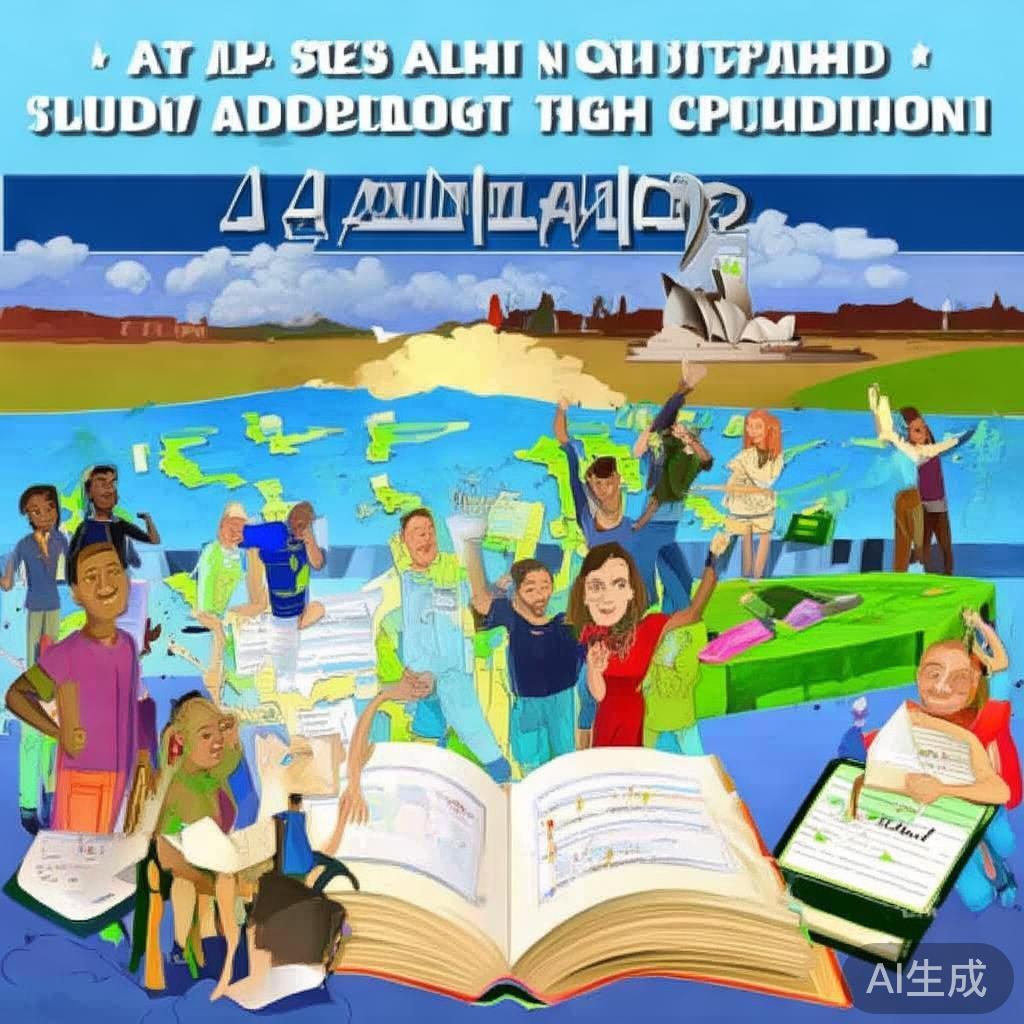 澳洲高中留学申请全攻略,从准备到成功入学 - 快讯网 - 分享生活资讯热点话题综合门户网www.pusiai.com