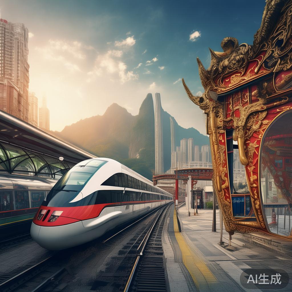 从乘车码到现代旅行，重庆的旅行密码 - 快讯网 - 分享生活资讯热点话题综合门户网www.pusiai.com