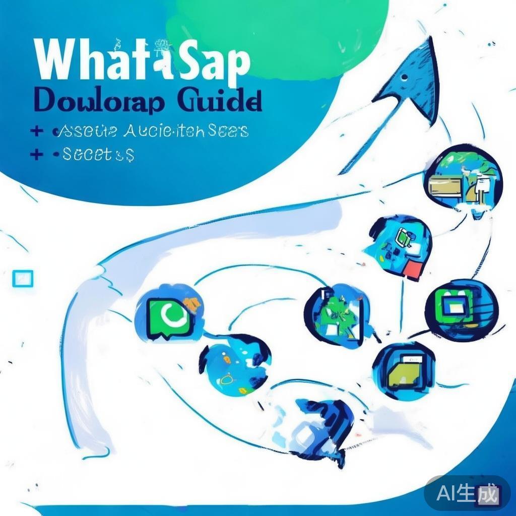 WhatsApp下载指南+获客秘籍,手把手教你5步变现! - 快讯网 - 分享生活资讯热点话题综合门户网www.pusiai.com