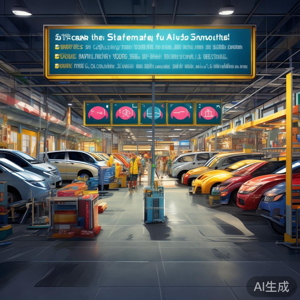 汽修店获客难?这5招帮你破局,低成本高转化! - 快讯网 - 分享生活资讯热点话题综合门户网www.pusiai.com