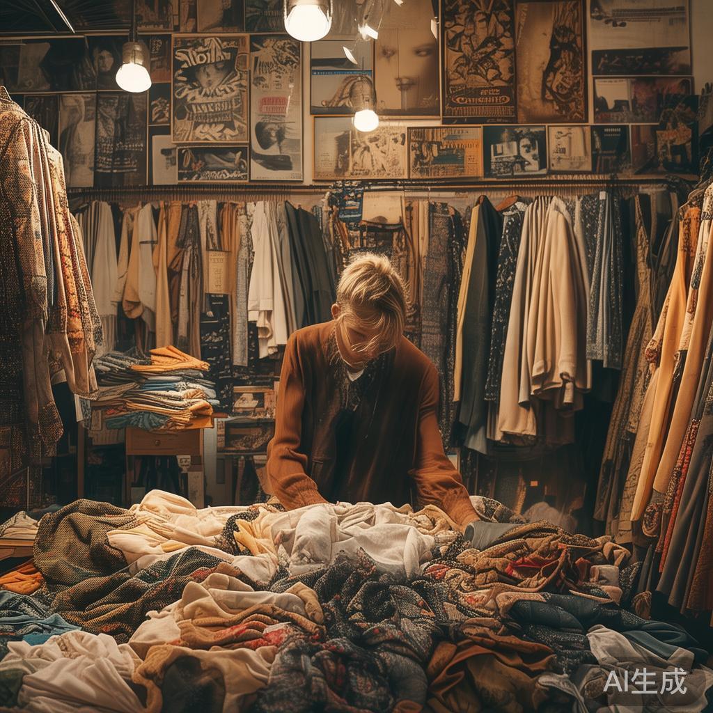 米店小样，时尚潮流背后的 behind-the-scenes - 快讯网 - 分享生活资讯热点话题综合门户网www.pusiai.com