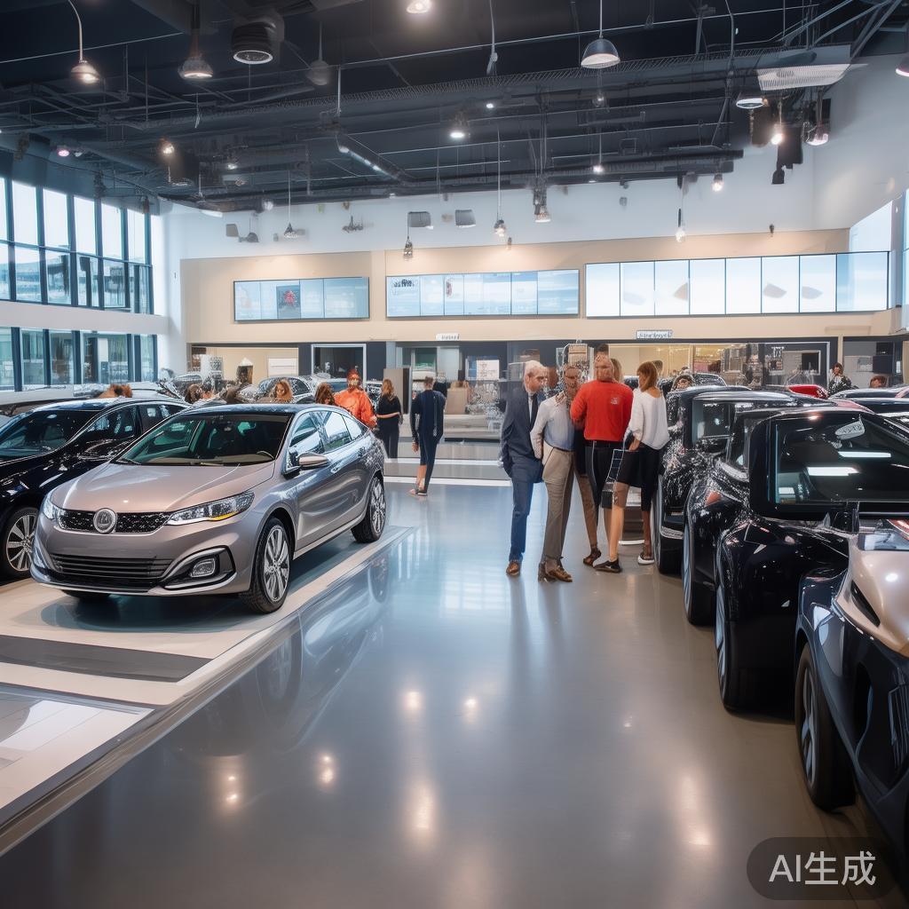 汽车4S店获客指南,低成本高转化的实战策略 - 快讯网 - 分享生活资讯热点话题综合门户网www.pusiai.com
