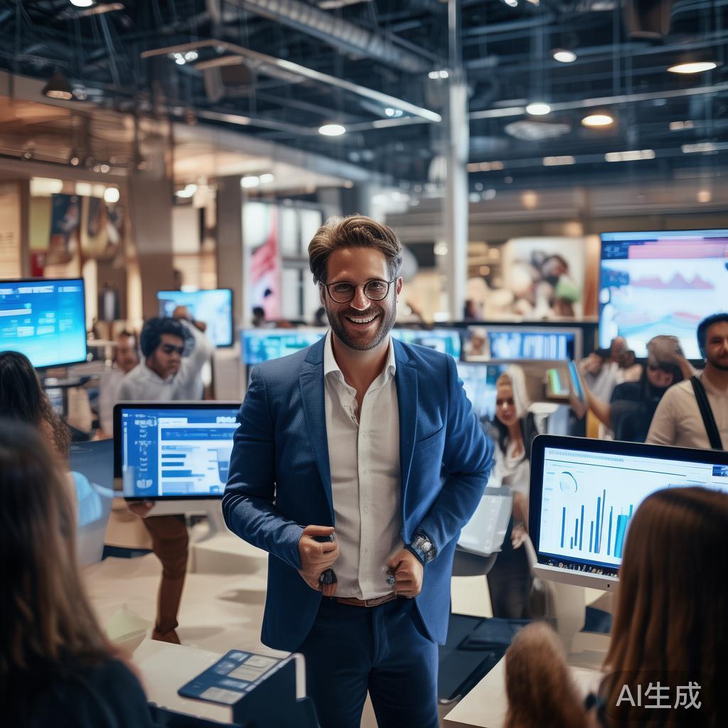 展会获客怎么样?——一场精准营销的硬核较量 - 快讯网 - 分享生活资讯热点话题综合门户网www.pusiai.com