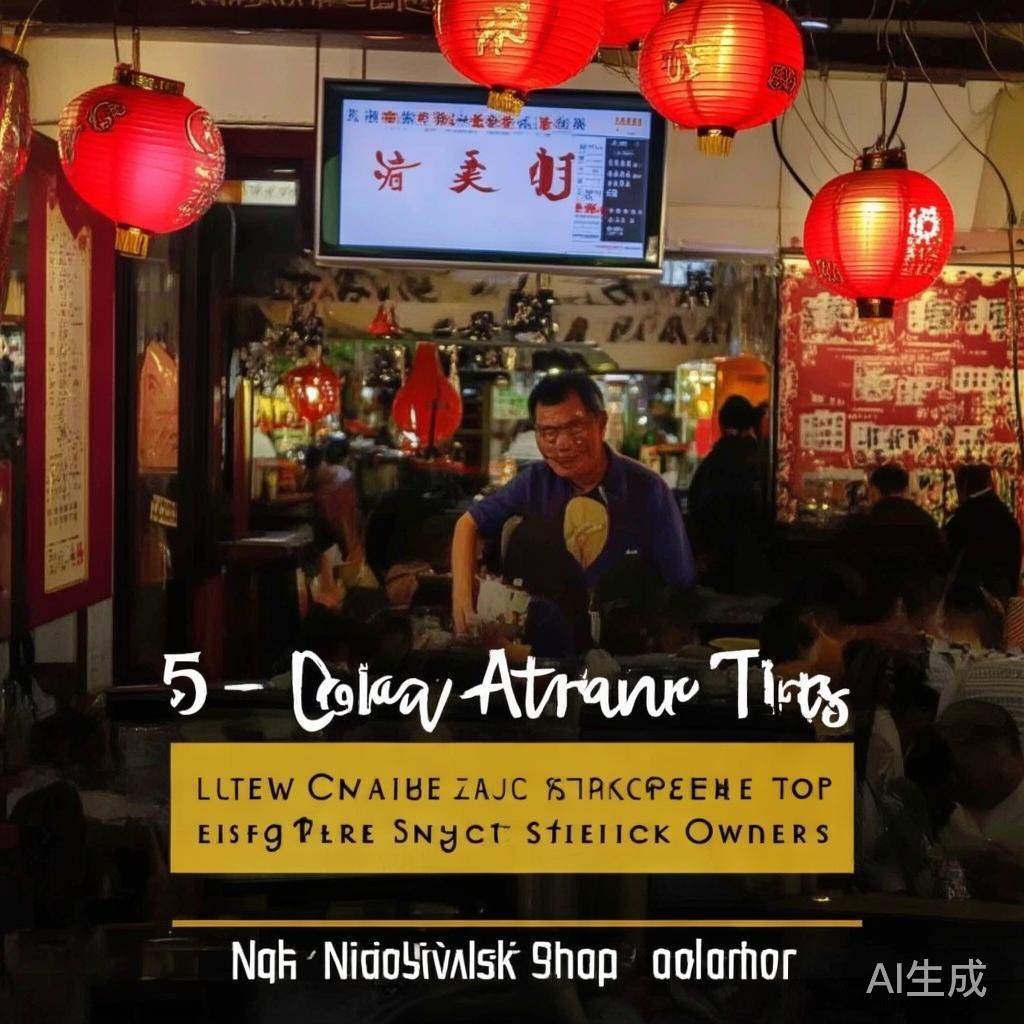 夜宵店老板必看，5个低成本获客技巧，月入过万不是梦！ - 快讯网 - 分享生活资讯热点话题综合门户网www.pusiai.com