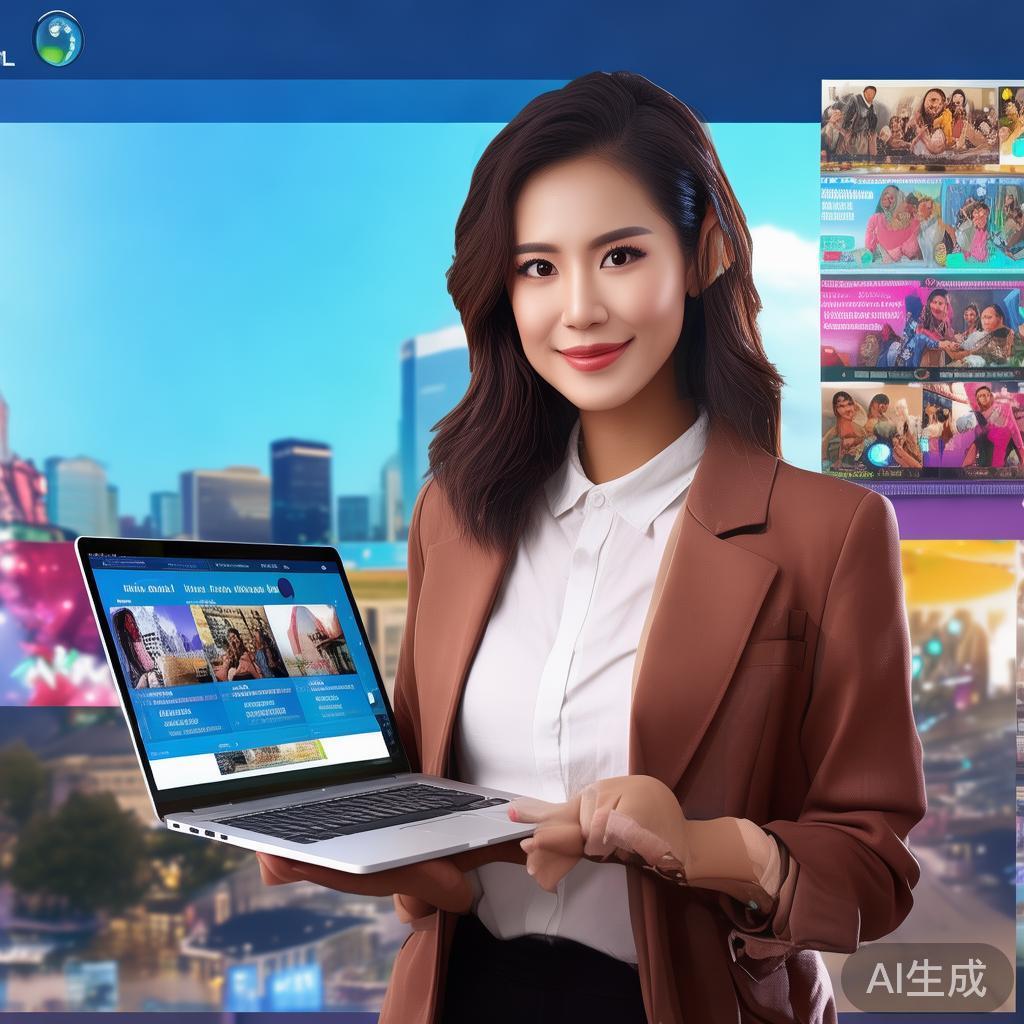 miss朱莉的获客秘籍，如何用内容营销打造百万粉丝自媒体 - 快讯网 - 分享生活资讯热点话题综合门户网www.pusiai.com