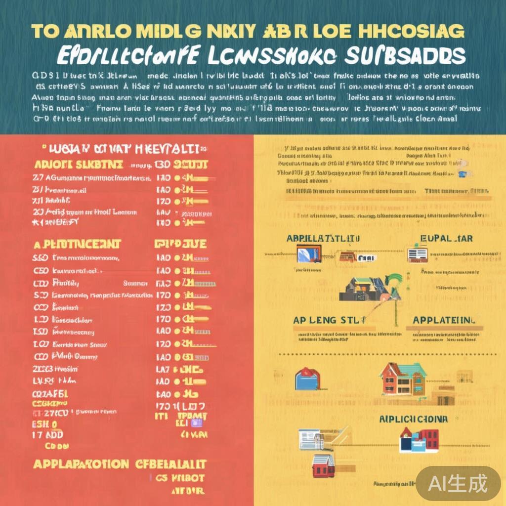 申请廉租房补贴的全面条件与实用指南 - 快讯网 - 分享生活资讯热点话题综合门户网www.pusiai.com