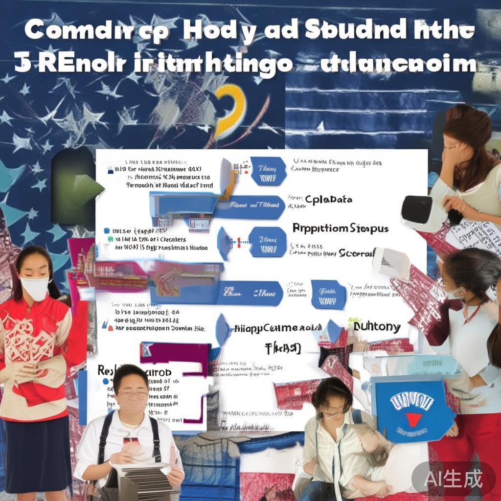 高中留学美国申请全攻略，从准备到成功的每一步 - 快讯网 - 分享生活资讯热点话题综合门户网www.pusiai.com
