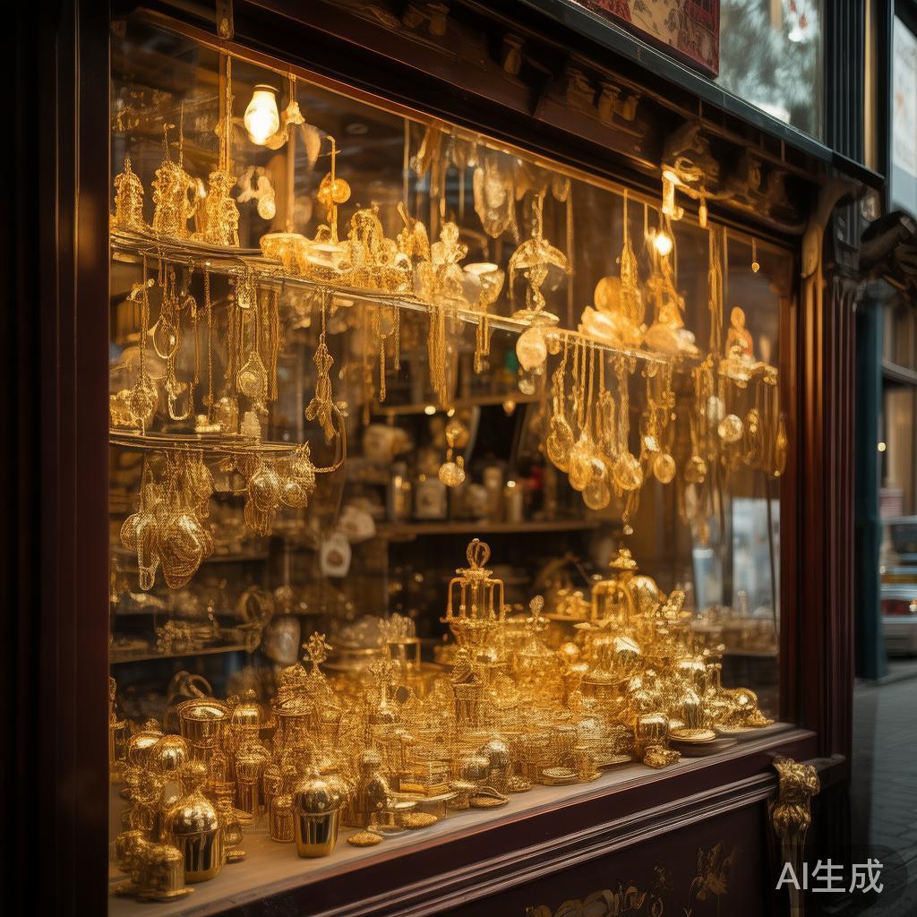 金，淘宝店铺的小众之爱 - 快讯网 - 分享生活资讯热点话题综合门户网www.pusiai.com