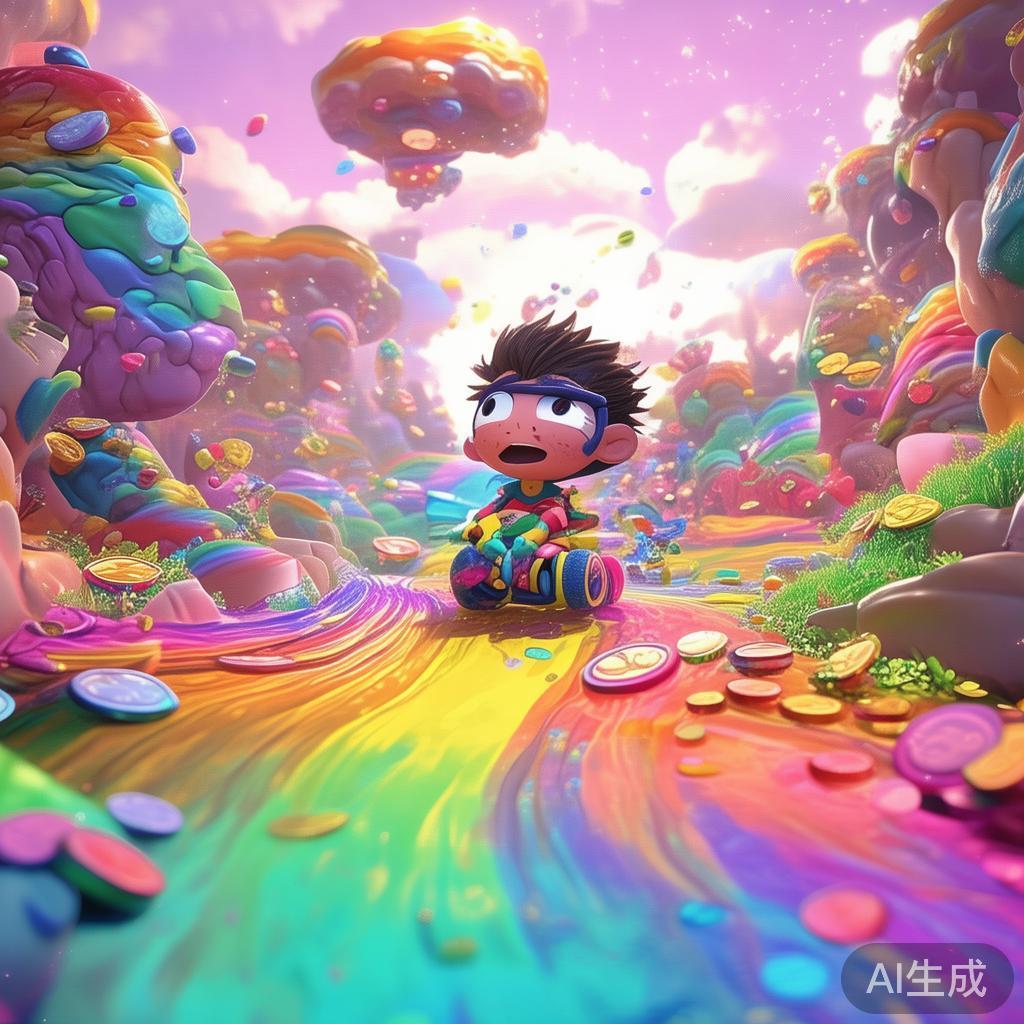 醉-driven by joy:How to earn rainbow coins in 224 - 快讯网 - 分享生活资讯热点话题综合门户网www.pusiai.com