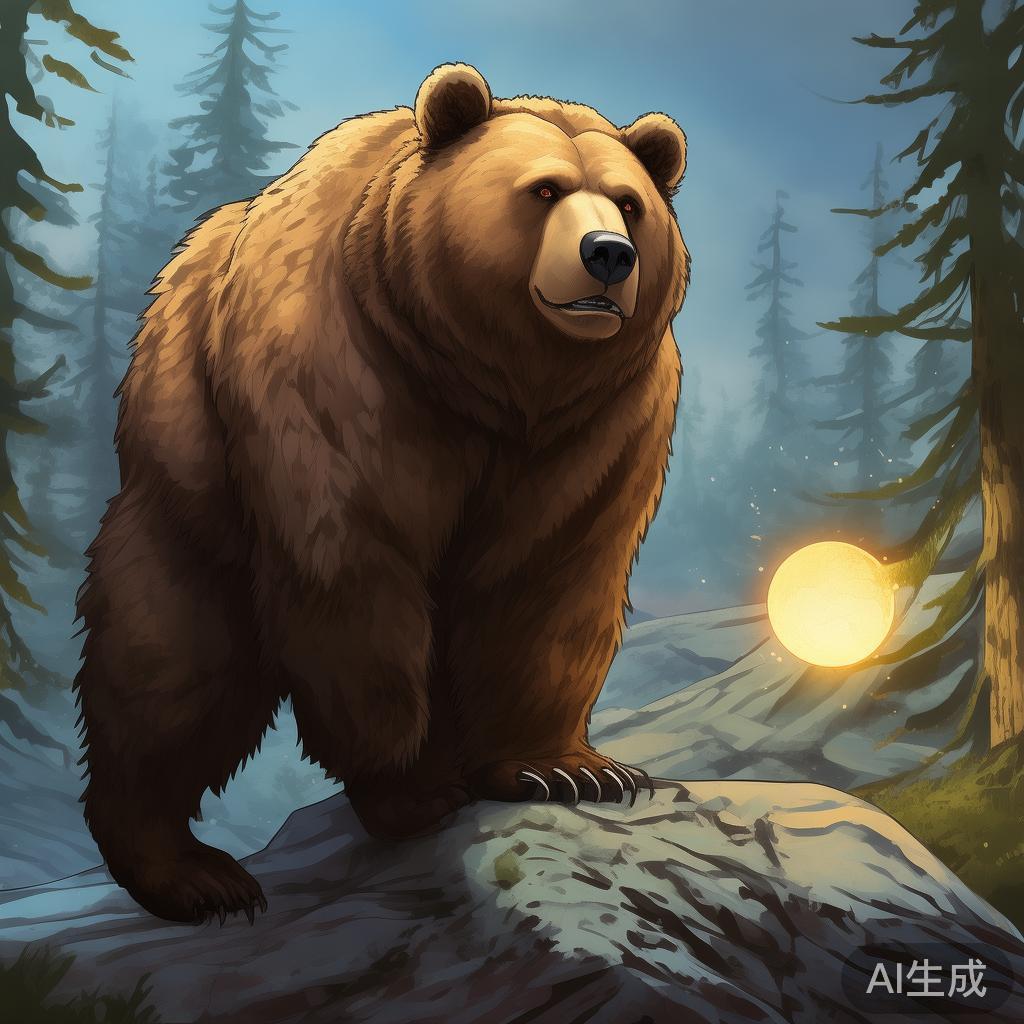 狗熊坚韧不屈，领取方式解析 - 快讯网 - 分享生活资讯热点话题综合门户网www.pusiai.com