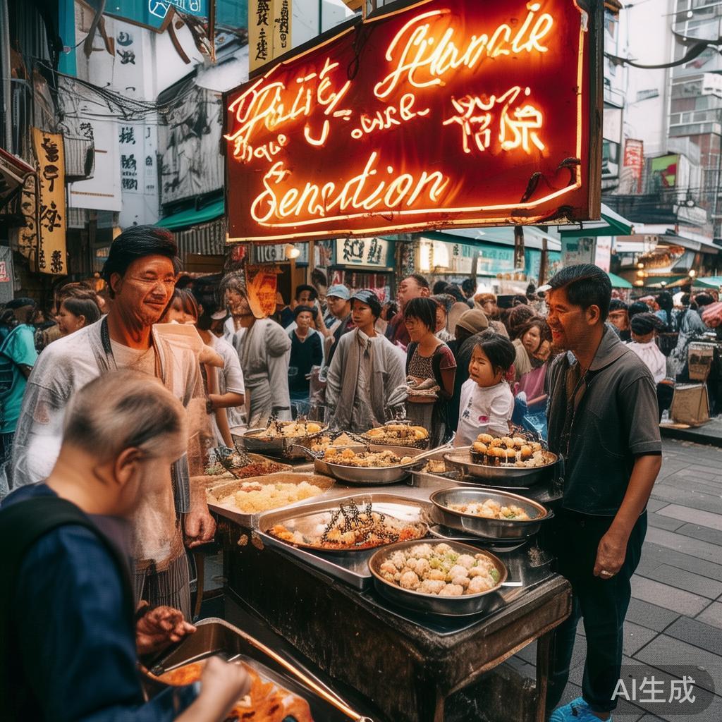 私房小吃也能火爆出圈？揭秘高转化获客与持续盈利的终极秘籍！ - 快讯网 - 分享生活资讯热点话题综合门户网www.pusiai.com