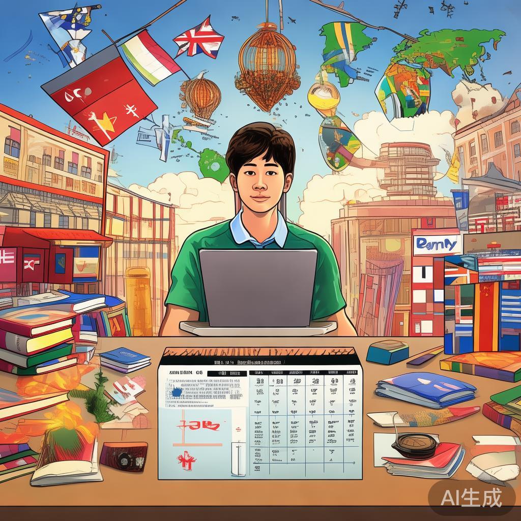 杭州海外留学申请全攻略，从准备到成功出国的每一步 - 快讯网 - 分享生活资讯热点话题综合门户网www.pusiai.com