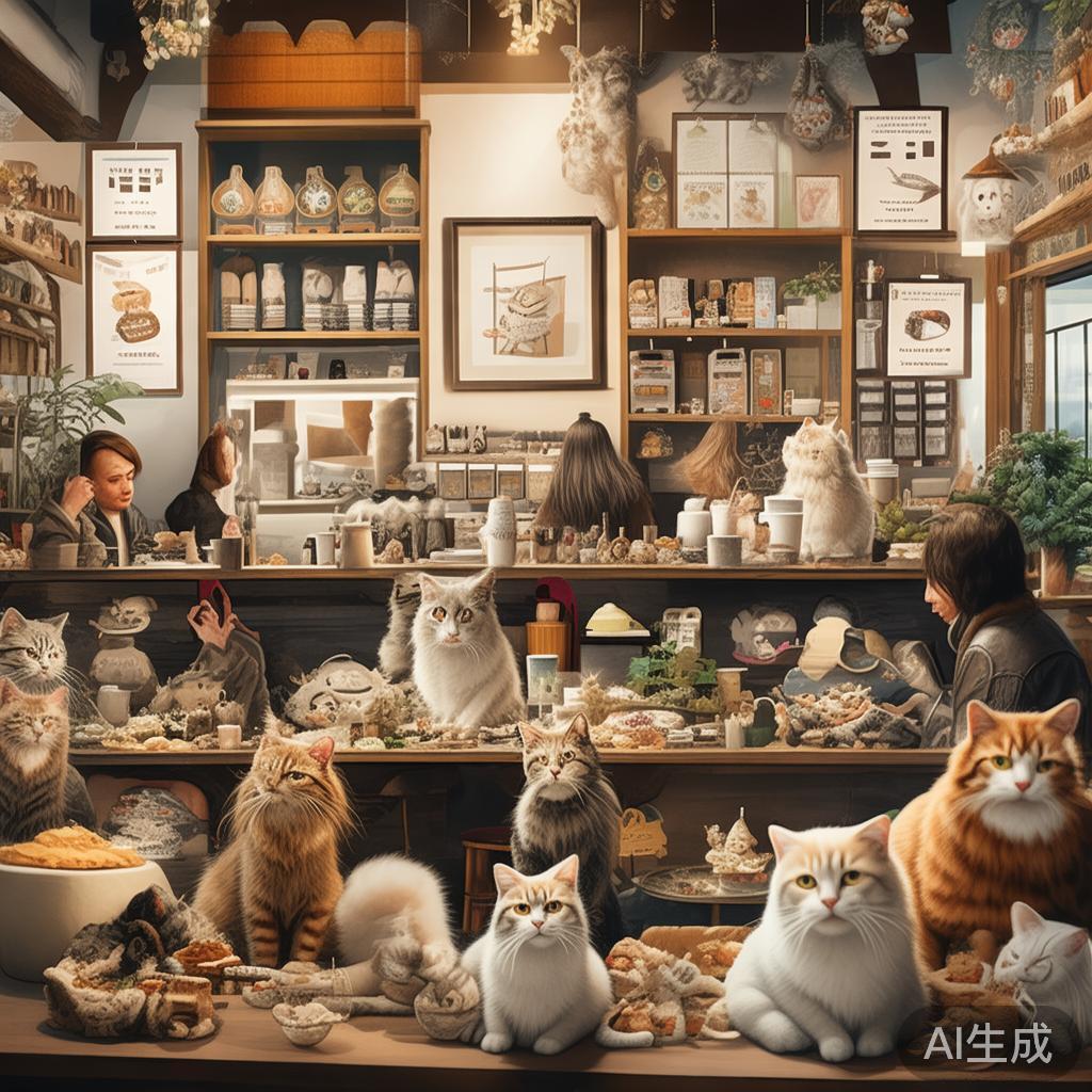 开猫舍怎么获客？这些方法让你的猫咪生意火爆起来！ - 快讯网 - 分享生活资讯热点话题综合门户网www.pusiai.com