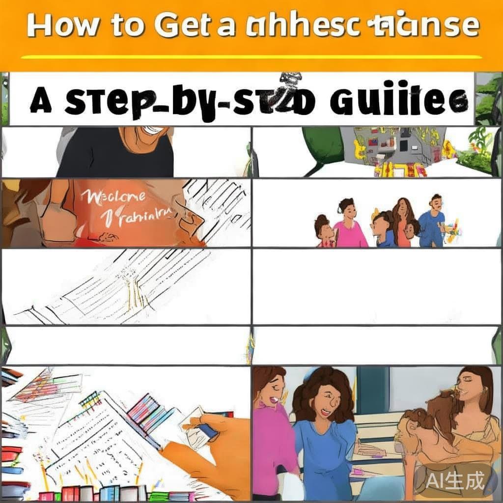 How to Get a Teachers License:A Step-by-Step Guide - 快讯网 - 分享生活资讯热点话题综合门户网www.pusiai.com