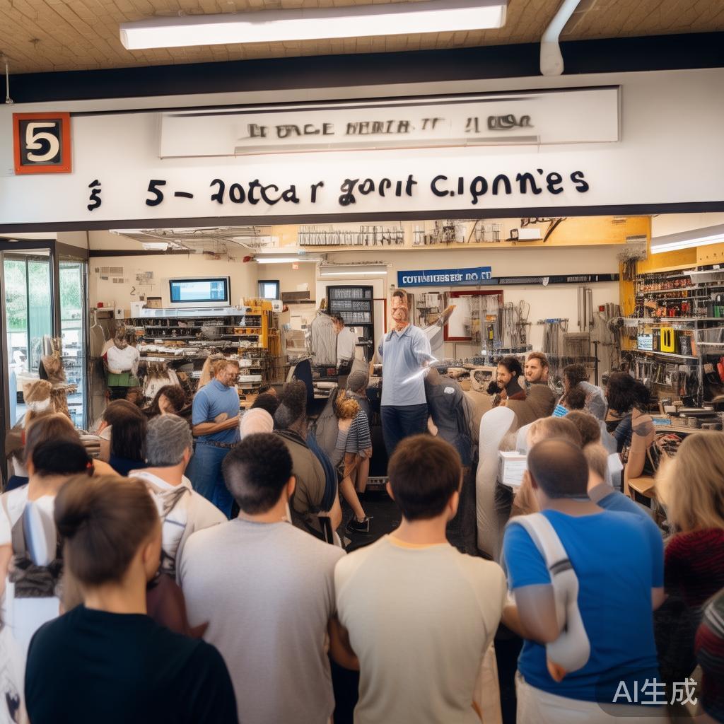 家电维修前期怎么获客？这5招让你的维修店客源爆满！ - 快讯网 - 分享生活资讯热点话题综合门户网www.pusiai.com