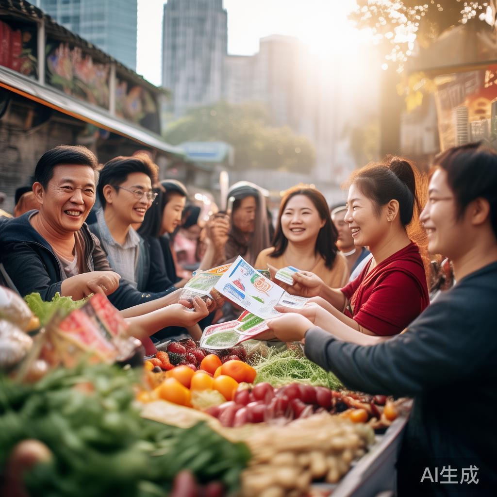 消费券背后，中国消费之光的民生之光 - 快讯网 - 分享生活资讯热点话题综合门户网www.pusiai.com