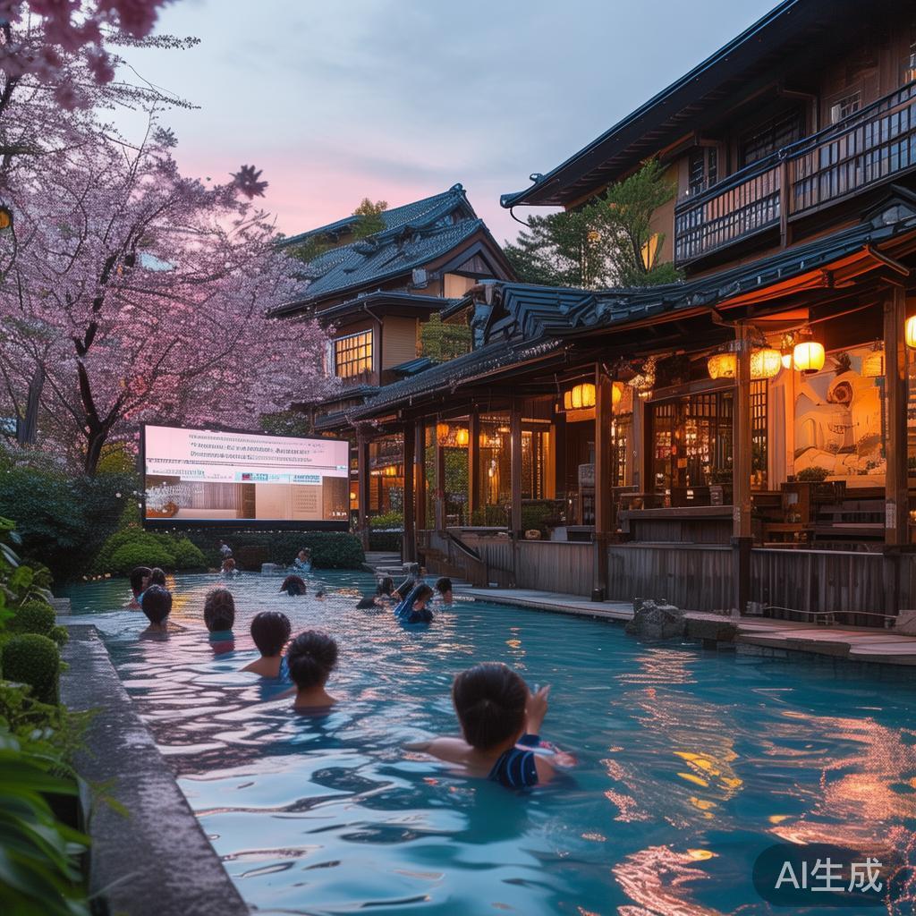 日本温泉酒店的获客秘籍，如何在竞争激烈的市场中脱颖而出？ - 快讯网 - 分享生活资讯热点话题综合门户网www.pusiai.com
