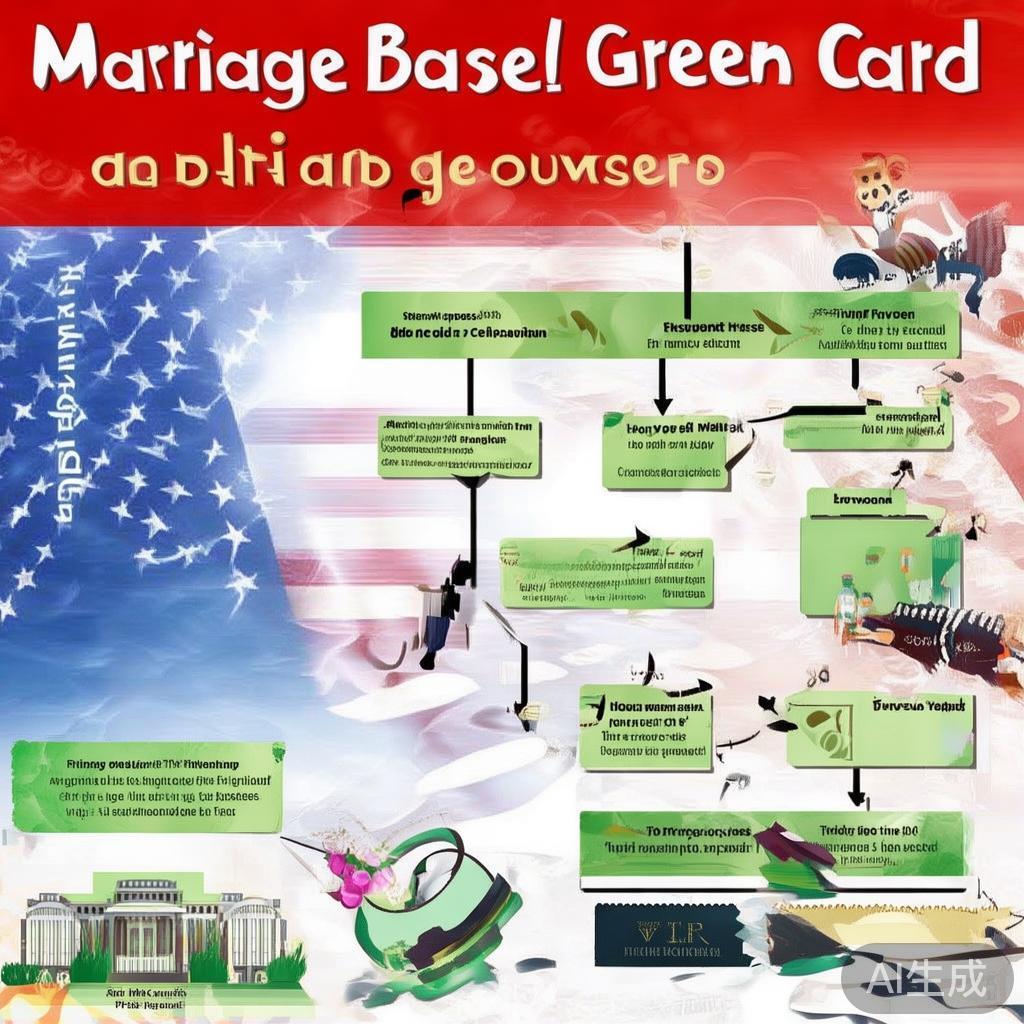 美国婚绿（Marriage-Based Green Card）申请流程详解 - 快讯网 - 分享生活资讯热点话题综合门户网www.pusiai.com