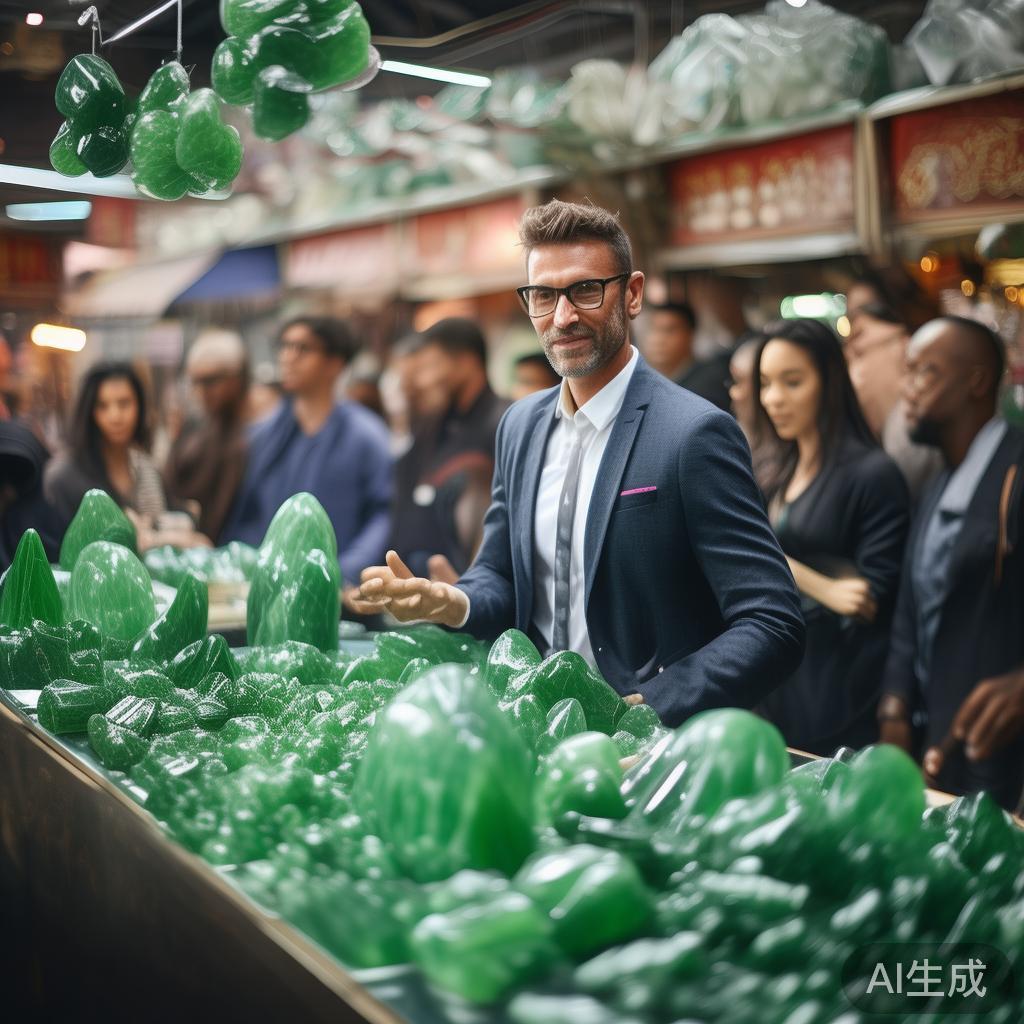 翡翠生意难做？这些获客技巧让你业绩翻倍！ - 快讯网 - 分享生活资讯热点话题综合门户网www.pusiai.com