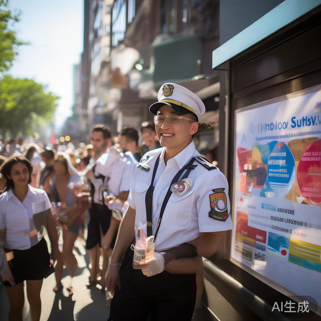 炎炎夏日送清凉，保安高温补贴申请全攻略与权益保障 - 快讯网 - 分享生活资讯热点话题综合门户网www.pusiai.com