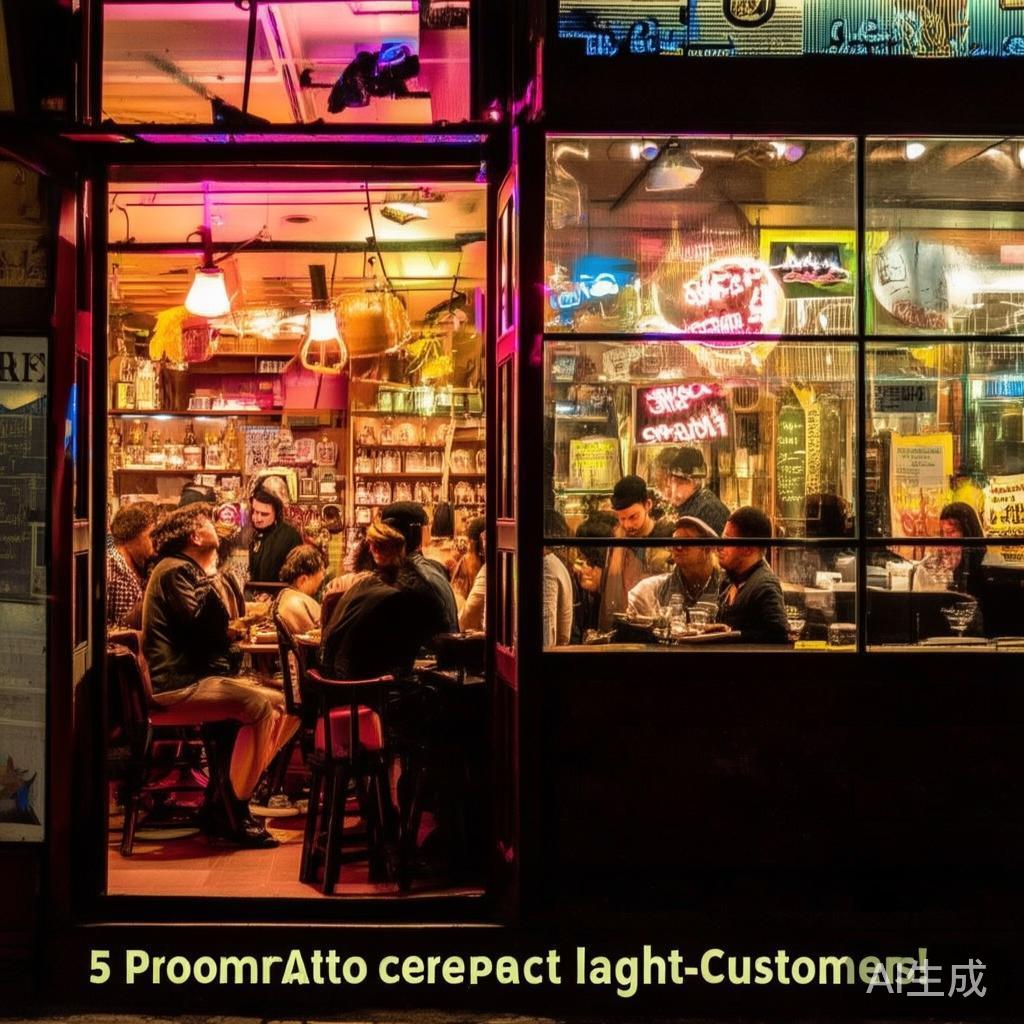餐馆晚上营业怎么获客？这5招让你的深夜客流爆满！ - 快讯网 - 分享生活资讯热点话题综合门户网www.pusiai.com