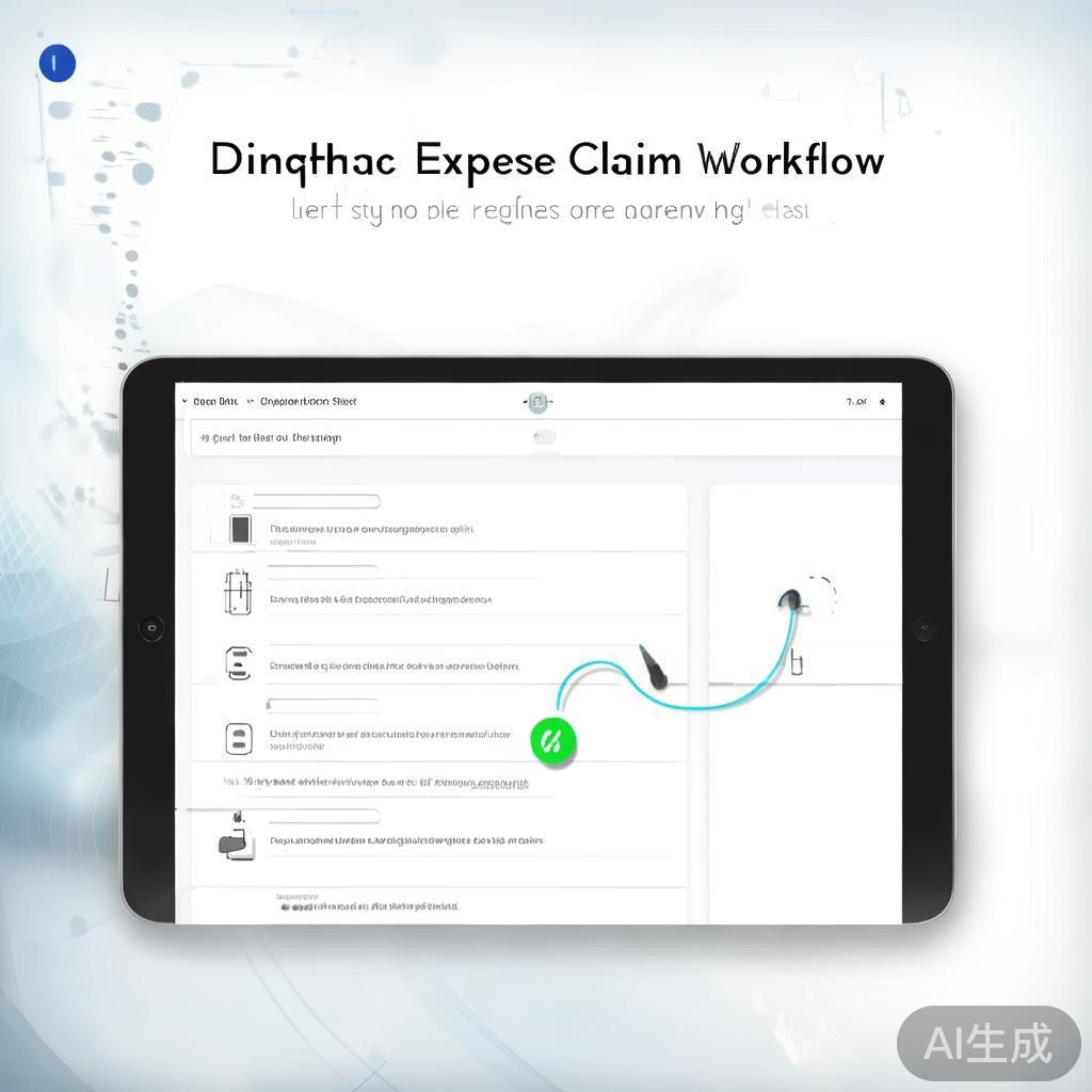 高效便捷，钉钉申请报销流程全解析 - 快讯网 - 分享生活资讯热点话题综合门户网www.pusiai.com