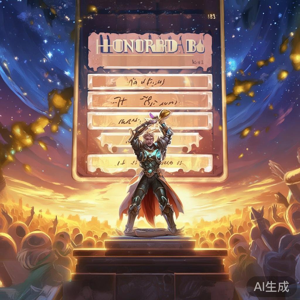 荣耀榜领取必看，如何在游戏里赢取人生之巅 - 快讯网 - 分享生活资讯热点话题综合门户网www.pusiai.com