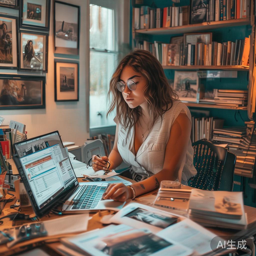 角色设定，你是一个自媒体作者 - 快讯网 - 分享生活资讯热点话题综合门户网www.pusiai.com