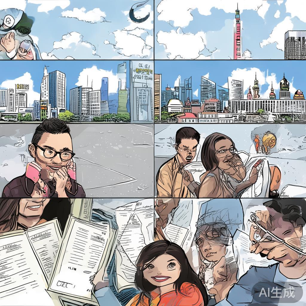 上海个人申请落户流程全解析,从准备到成功的每一步 - 快讯网 - 分享生活资讯热点话题综合门户网www.pusiai.com
