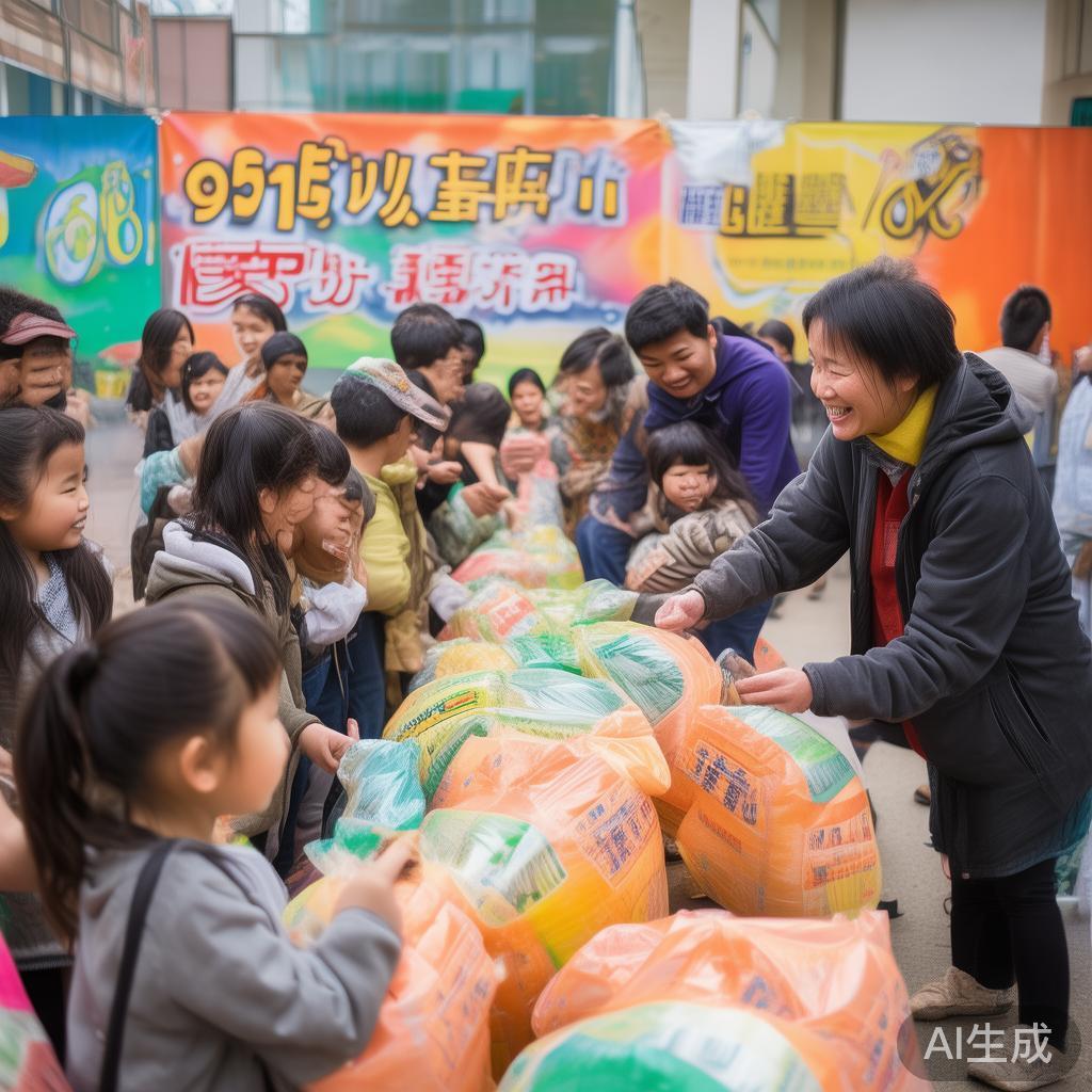 95公益周饲料怎么领取?助力公益,助力成长 - 快讯网 - 分享生活资讯热点话题综合门户网www.pusiai.com