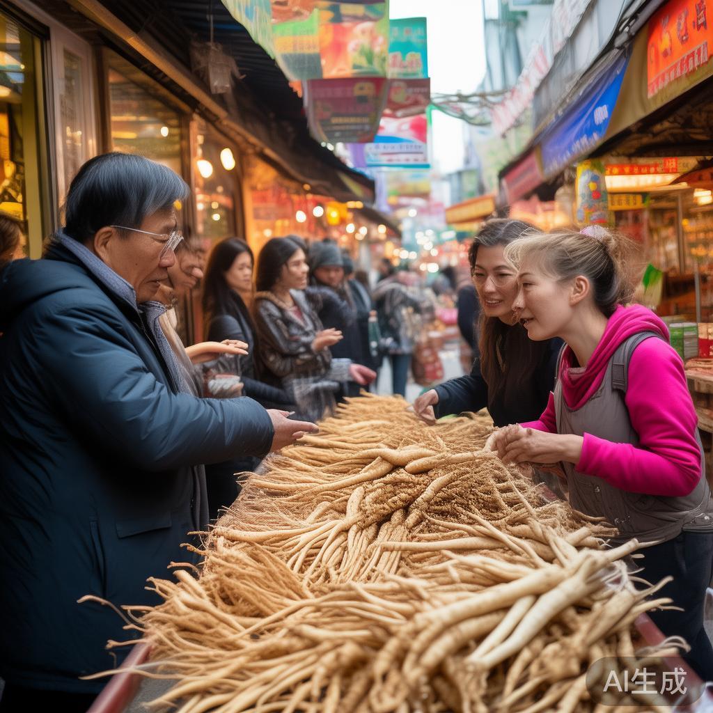 南京卖人参怎么获客?这5招让生意火爆! - 快讯网 - 分享生活资讯热点话题综合门户网www.pusiai.com