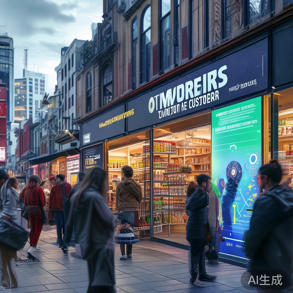 社区店精准获客,从广撒网到一对一的转化秘籍 - 快讯网 - 分享生活资讯热点话题综合门户网www.pusiai.com