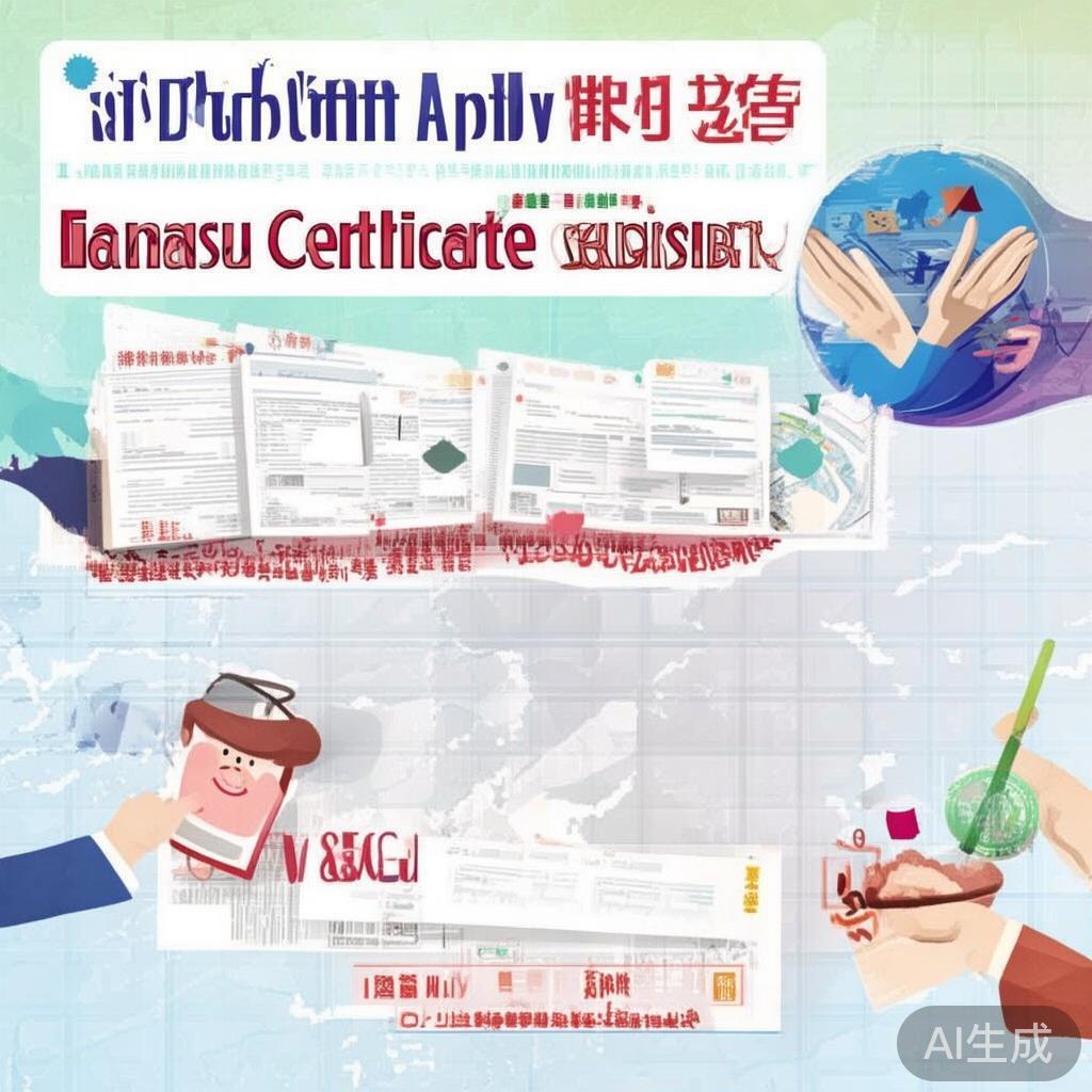 江苏证书补贴申请全流程指南,轻松领取政策红利 - 快讯网 - 分享生活资讯热点话题综合门户网www.pusiai.com