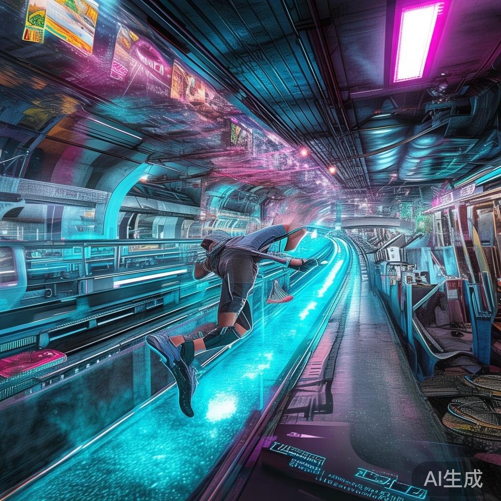 微软地铁跑酷,免费解锁你的终极冒险 - 快讯网 - 分享生活资讯热点话题综合门户网www.pusiai.com