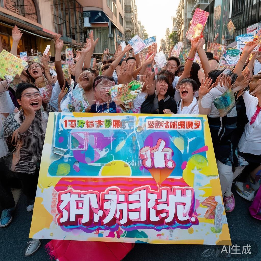 1亿消费券,领走不释情! - 快讯网 - 分享生活资讯热点话题综合门户网www.pusiai.com