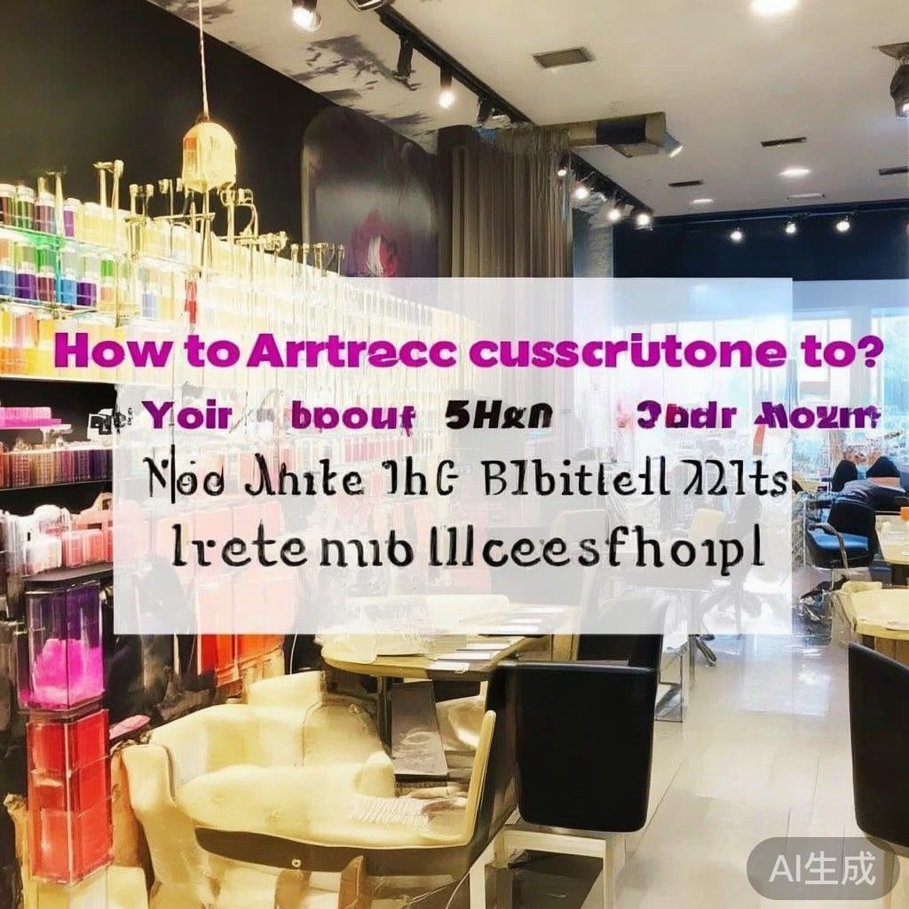 美甲店如何精准获客?这5招让你的店铺人气爆棚! - 快讯网 - 分享生活资讯热点话题综合门户网www.pusiai.com