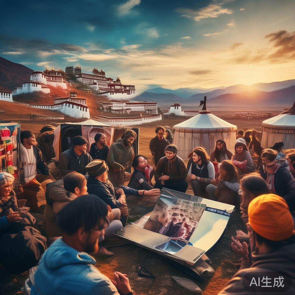 西藏裂变获客,如何引爆旅游营销的病毒式传播? - 快讯网 - 分享生活资讯热点话题综合门户网www.pusiai.com