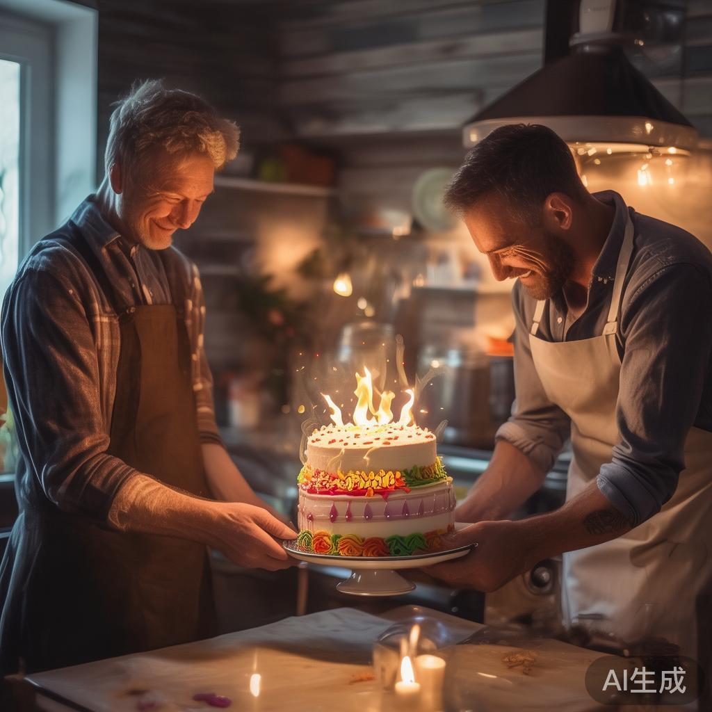 烤匠生日礼,用爱点亮你的日常 - 快讯网 - 分享生活资讯热点话题综合门户网www.pusiai.com