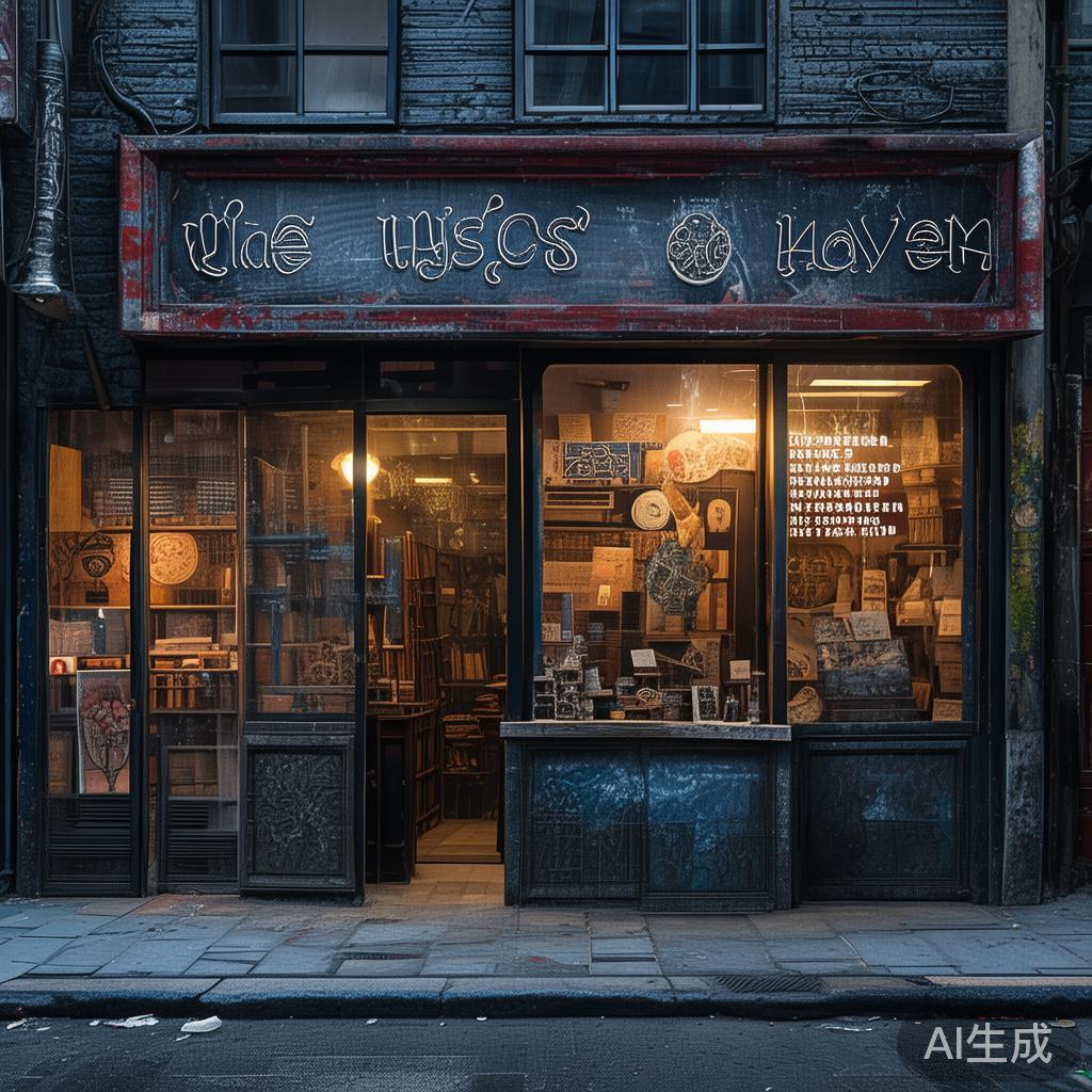 玄学店铺的流量密码,风水馆如何精准获客 - 快讯网 - 分享生活资讯热点话题综合门户网www.pusiai.com