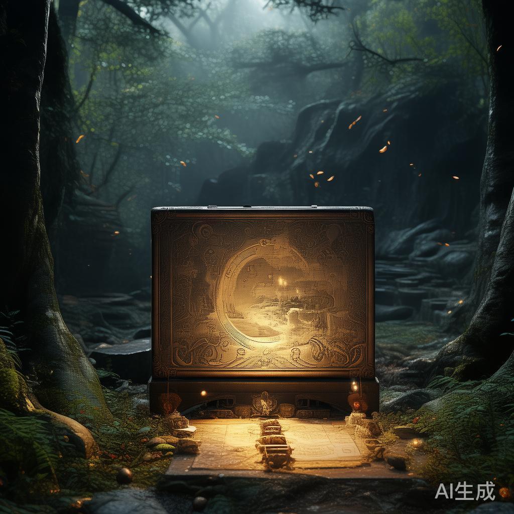 秦岭清河大礼包,传说中的秘籍之源—领取指南 - 快讯网 - 分享生活资讯热点话题综合门户网www.pusiai.com