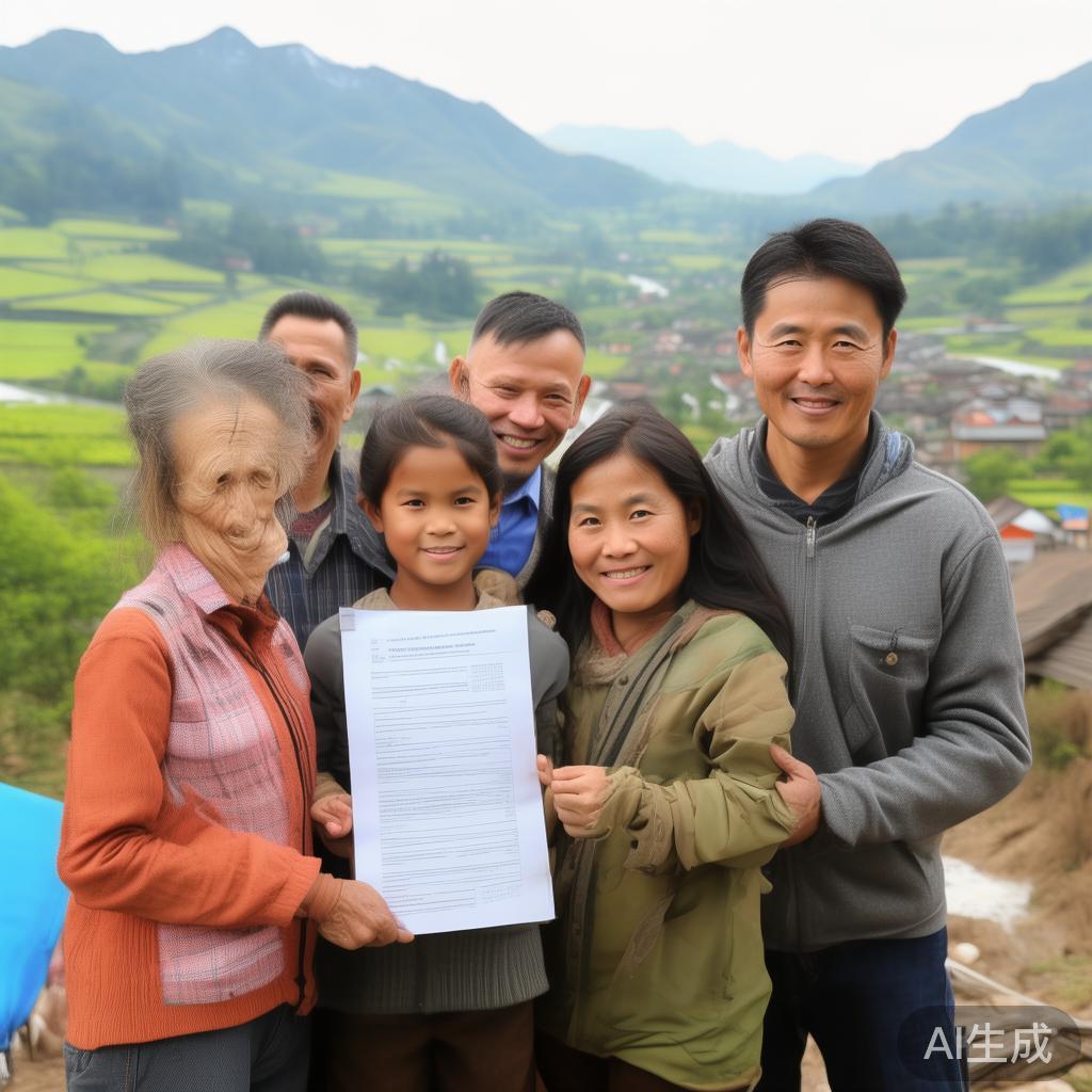农村住房补贴申请书,助力安居梦,共绘乡村振兴新画卷 - 快讯网 - 分享生活资讯热点话题综合门户网www.pusiai.com