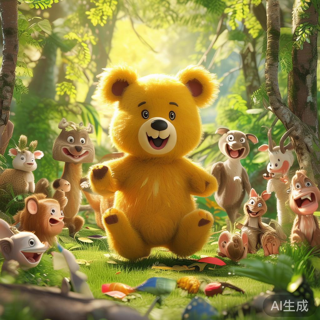 领仔仔熊,为什么需要它?和动物们一起快乐 - 快讯网 - 分享生活资讯热点话题综合门户网www.pusiai.com