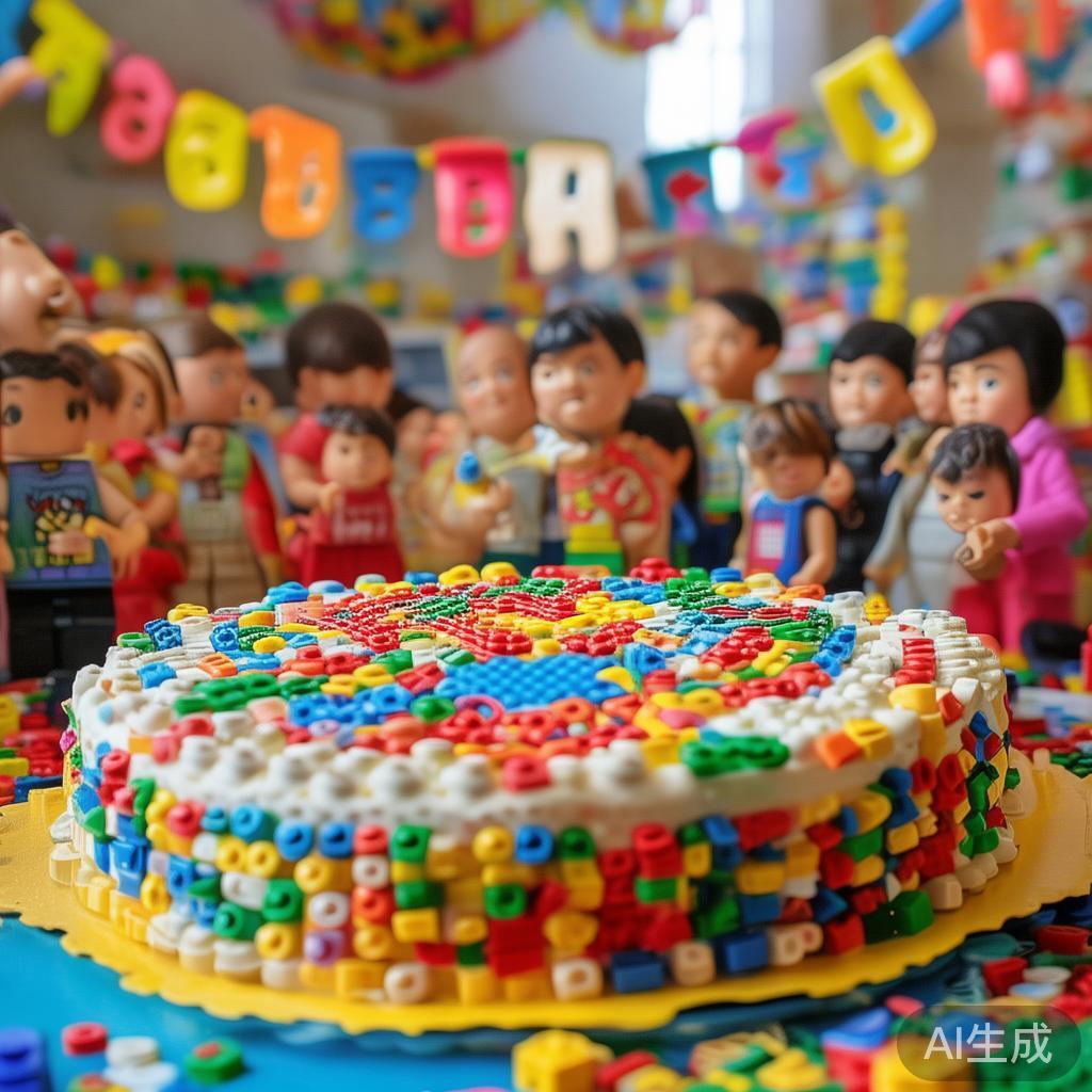 乐高生日快乐,福利来了! - 快讯网 - 分享生活资讯热点话题综合门户网www.pusiai.com