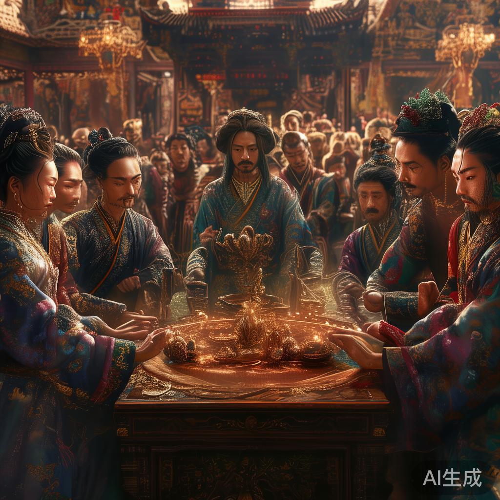 解读临帝阙礼包背后的仪式与文化 - 快讯网 - 分享生活资讯热点话题综合门户网www.pusiai.com