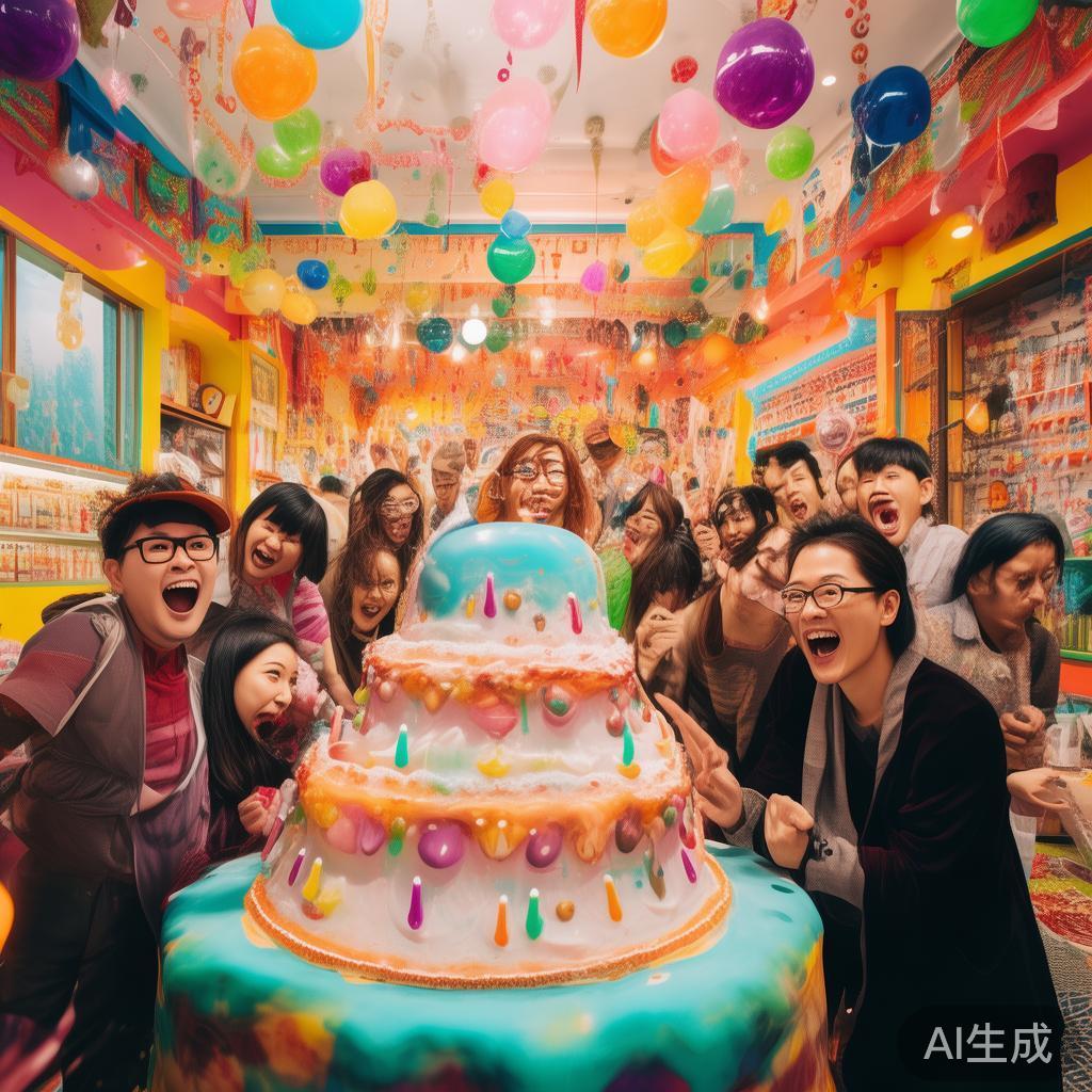 爆笑,喜茶生日徽章怎么领取?别等,别等! - 快讯网 - 分享生活资讯热点话题综合门户网www.pusiai.com