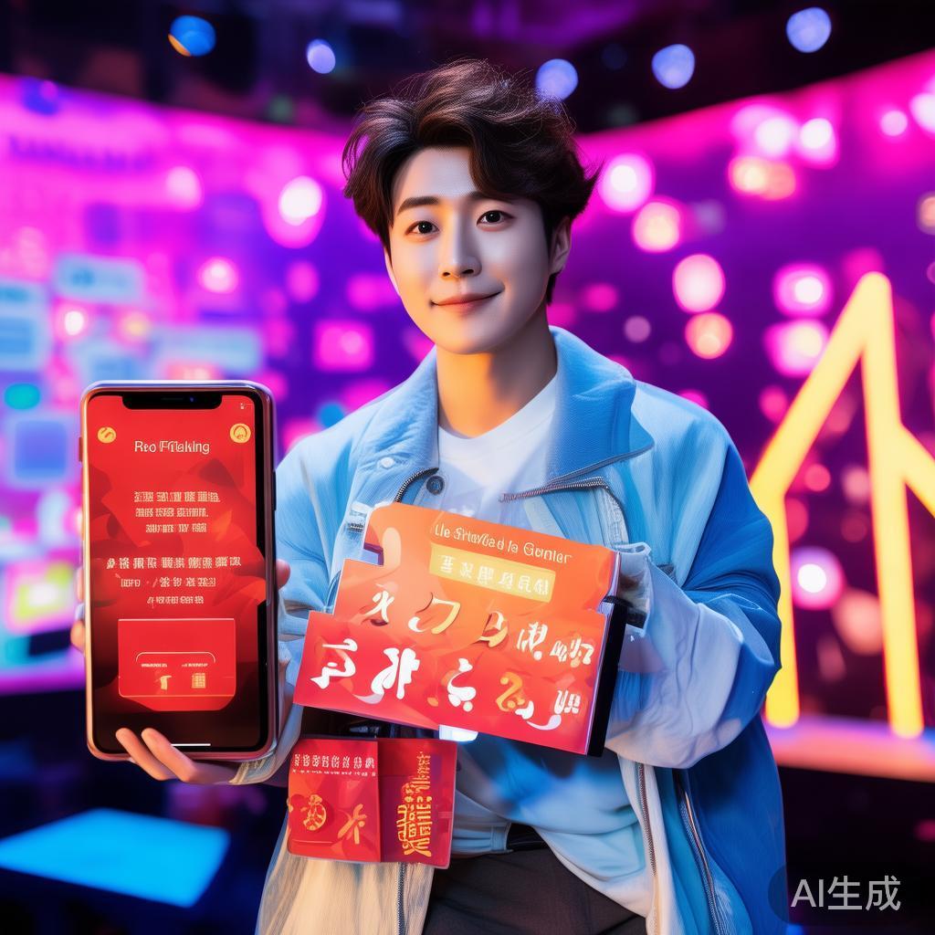 李现直播红包封面领取攻略，助力直播ups的完美呈现 - 快讯网 - 分享生活资讯热点话题综合门户网www.pusiai.com