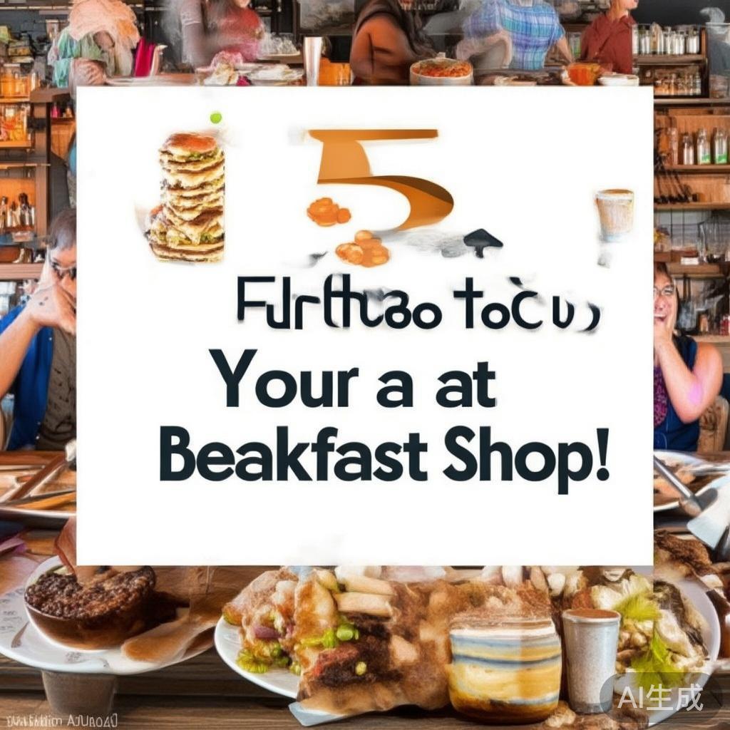 早餐获客文案怎么写?5个关键点让你的早餐店客满为患! - 快讯网 - 分享生活资讯热点话题综合门户网www.pusiai.com
