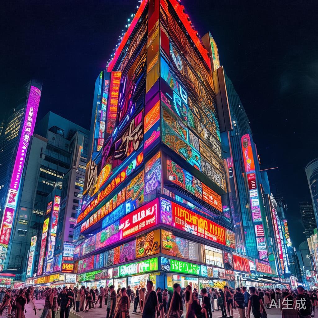 霓虹灯怎么获客,让城市夜晚亮起来的不只是灯管 - 快讯网 - 分享生活资讯热点话题综合门户网www.pusiai.com